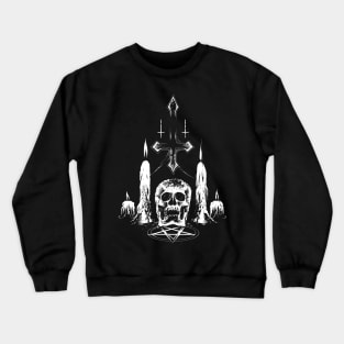 Occult Altar Crewneck Sweatshirt